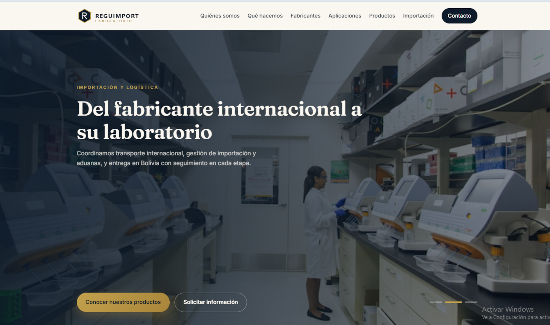 Importaciones, Comercialización, Trámites aduaneros